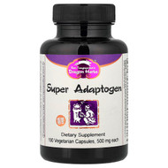 <img alt="Dragon Herbs, Super Adaptogen, 100 Vegetarian Capsules" title="Dragon Herbs, Super Adaptogen, 100 Vegetarian Capsules,679372001863"