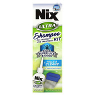 <img alt="Nix, Ultra Shampoo, All-In-One Lice Treatment Kit, 1 Kit" title="Nix, Ultra Shampoo, All-In-One Lice Treatment Kit, 1 Kit,363736000158"