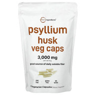 <img alt="Micro Ingredients, Psyllium Husk Veg Caps, 500 Vegetarian Capsules (500 mg per Capsule)" title="Micro Ingredients, Psyllium Husk Veg Caps, 500 Vegetarian Capsules (500 mg per Capsule),850069023911"