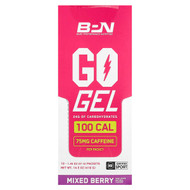 <img alt="BPN, Go Gel, Mixed Berry CAF, 10 Packets, 1.45 oz (41 g) Each" title="BPN, Go Gel, Mixed Berry CAF, 10 Packets, 1.45 oz (41 g) Each,850055068117"