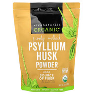 <img alt="Viva Naturals, Organic Psyllium Husk Powder, 24 oz (680 g)" title="Viva Naturals, Organic Psyllium Husk Powder, 24 oz (680 g),701722747876"