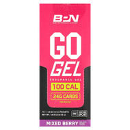 <img alt="BPN, Go Gel, Endurance Gel, Mixed Berry, 10 Packets, 1.45 oz (41 g) Each" title="BPN, Go Gel, Endurance Gel, Mixed Berry, 10 Packets, 1.45 oz (41 g) Each,850046337611"