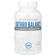<img alt="NBI, Arthro Balance, 90 Capsules" title="NBI, Arthro Balance, 90 Capsules,850057456059"