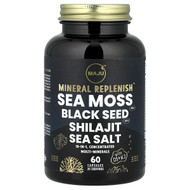 <img alt="Maju Superfoods, Mineral Replenish , 60 Capsules" title="Maju Superfoods, Mineral Replenish , 60 Capsules,851870008388"