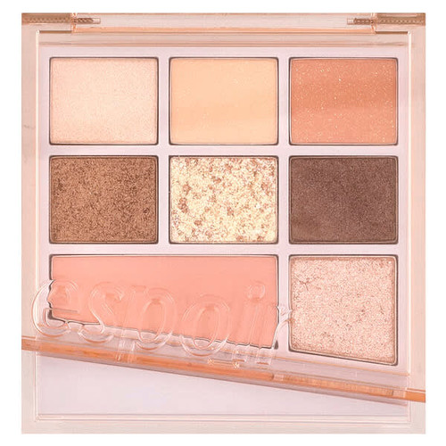 <img alt="Espoir, Real Eye Palette All New, Chandelier, 1 Count" title="Espoir, Real Eye Palette All New, Chandelier, 1 Count,8809563946242"