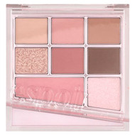 <img alt="Espoir, Real Eye Palette All New, Rosy BB, 1 Count" title="Espoir, Real Eye Palette All New, Rosy BB, 1 Count,8809563945474"