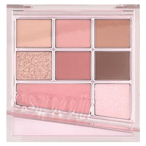 <img alt="Espoir, Real Eye Palette All New, Rosy BB, 1 Count" title="Espoir, Real Eye Palette All New, Rosy BB, 1 Count,8809563945474"