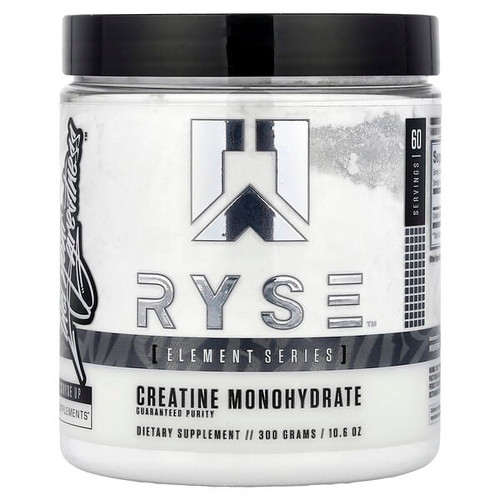 <img alt="RYSE, Element Series, Creatine Monohydrate, 10.6 oz (300 g)" title="RYSE, Element Series, Creatine Monohydrate, 10.6 oz (300 g),854050008482"