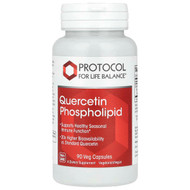 <img alt="Protocol for Life Balance, Quercetin Phospholipid, 250 mg, 90 Veg Capsules" title="Protocol for Life Balance, Quercetin Phospholipid, 250 mg, 90 Veg Capsules,707359130876"