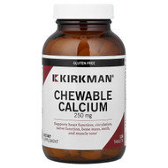 <img alt="Kirkman Labs, Chewable Calcium, 120 Tablets" title="Kirkman Labs, Chewable Calcium, 120 Tablets,812325021185"