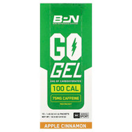 <img alt="BPN, Go Gel, Apple Cinnamon, 10 Packets, 1.45 oz (41 g) Each" title="BPN, Go Gel, Apple Cinnamon, 10 Packets, 1.45 oz (41 g) Each,850055068476"