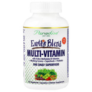 <img alt="Paradise Herbs, Earths Blend, One Daily Superfood Multi-Vitamin with Iron, 120 Vegetarian Capsules" title="Paradise Herbs, Earths Blend, One Daily Superfood Multi-Vitamin with Iron, 120 Vegetarian Capsules,601944778828"