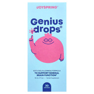 <img alt="JoySpring, Genius Drops, 1 fl oz (30 ml)" title="JoySpring, Genius Drops, 1 fl oz (30 ml),850008889004"