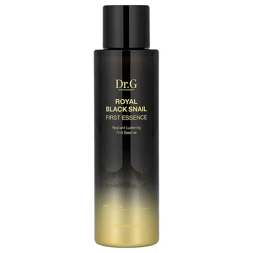 <img alt="Dr. G, Royal Black Snail First Essence, 5.57 fl oz (165 ml)" title="Dr. G, Royal Black Snail First Essence, 5.57 fl oz (165 ml),8809838651123"