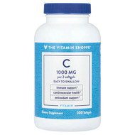<img alt="The Vitamin Shoppe, Vitamin C, 300 Softgels" title="The Vitamin Shoppe, Vitamin C, 300 Softgels,766536018291"