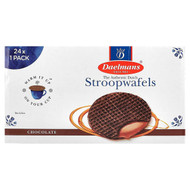 <img alt="Daelmans, Stroopwafels, Chocolate, 24 Waffles, 1.27 oz (36 g) Each" title="Daelmans, Stroopwafels, Chocolate, 24 Waffles, 1.27 oz (36 g) Each,20811288030825"