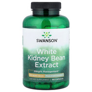 <img alt="Swanson Vitamins, White Kidney Bean Extract, 180 Capsules (500 mg per Capsule)" title="Swanson Vitamins, White Kidney Bean Extract, 180 Capsules (500 mg per Capsule),087614040653"