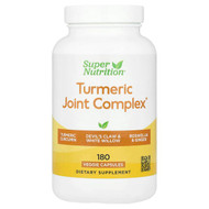 <img alt="Super Nutrition, Turmeric Joint Complex with Devils Claw Extract, Boswellia Extract, White Willow Extract, and Ginger Extract, 180 Veggie Capsules" title="Super Nutrition, Turmeric Joint Complex with Devils Claw Extract, Boswellia Extract, White Willow Extract, and Ginger Extract, 180 Veggie Capsules,898220024568"