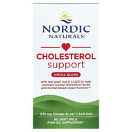 <img alt="Nordic Naturals, Cholesterol Support, Omega Blend, 60 Soft Gels" title="Nordic Naturals, Cholesterol Support, Omega Blend, 60 Soft Gels,768990018602"