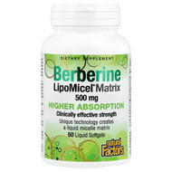 <img alt="Natural Factors, Berberine LipoMicel Matrix, 60 Liquid Softgels" title="Natural Factors, Berberine LipoMicel Matrix, 60 Liquid Softgels,068958045849"