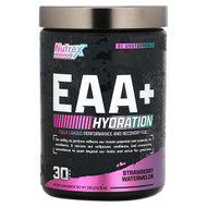 <img alt="Nutrex Research, EAA+ Hydration, Strawberry Watermelon, 13.76 oz (390 g)" title="Nutrex Research, EAA+ Hydration, Strawberry Watermelon, 13.76 oz (390 g),850026029161"