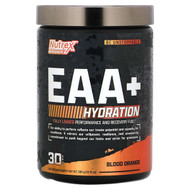 <img alt="Nutrex Research, EAA+ Hydration, Blood Orange, 13.76 oz (390 g)" title="Nutrex Research, EAA+ Hydration, Blood Orange, 13.76 oz (390 g),859400007764"