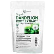<img alt="Micro Ingredients, Organic Dandelion Root Extract, High Concentration, 1 lb (454 g)" title="Micro Ingredients, Organic Dandelion Root Extract, High Concentration, 1 lb (454 g),850069023119"