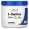 <img alt="Nutricost, L-Serine Powder, Unflavored, 8 oz (227 g)" title="Nutricost, L-Serine Powder, Unflavored, 8 oz (227 g),810014671383"