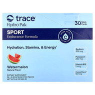 <img alt="Trace, Hydro Pak Sport, Watermelon, 30 Stick Packs, 0.28 oz (8 g) Each" title="Trace, Hydro Pak Sport, Watermelon, 30 Stick Packs, 0.28 oz (8 g) Each,878941009471"