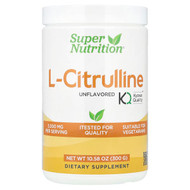 <img alt="Super Nutrition, L-Citrulline, Unflavored, 10.58 oz (300 g)" title="Super Nutrition, L-Citrulline, Unflavored, 10.58 oz (300 g),898220024827"