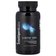 <img alt="Intelligent Labs, 5-MTHF, 5 mg, 60 Vegetarian Capsules" title="Intelligent Labs, 5-MTHF, 5 mg, 60 Vegetarian Capsules,5060742431574"