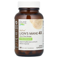 <img alt="Pure Essence, MyPure, Lions Mane 4X, Ultra Strength, 30 Vegi-Caps" title="Pure Essence, MyPure, Lions Mane 4X, Ultra Strength, 30 Vegi-Caps,659670922015"