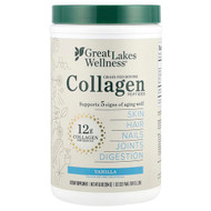 <img alt="Great Lakes Wellness, Grass-Fed Bovine Collagen Peptides, Vanilla, 10 oz (284 g)" title="Great Lakes Wellness, Grass-Fed Bovine Collagen Peptides, Vanilla, 10 oz (284 g),322654002576"