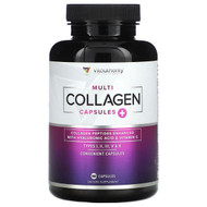 <img alt="Vitauthority, Multi Collagen Capsules+, 180 Capsules" title="Vitauthority, Multi Collagen Capsules+, 180 Capsules,856360008244"