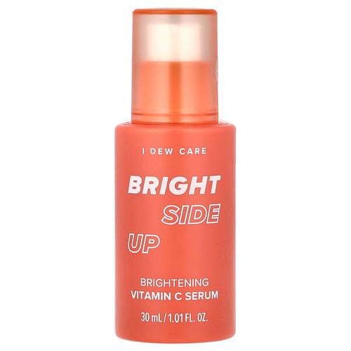 <img alt="I Dew Care, Bright Side Up, Brightening Vitamin C Serum, 1.01 fl oz (30 ml)" title="I Dew Care, Bright Side Up, Brightening Vitamin C Serum, 1.01 fl oz (30 ml),8806190721839"