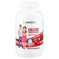<img alt="BariatricPal, Calcium Citrate Plus 500, Cherry , 90 Chewable Tablets" title="BariatricPal, Calcium Citrate Plus 500, Cherry , 90 Chewable Tablets,038407562760"