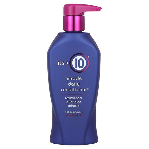 <img alt="Its a 10, Miracle Daily Conditioner, 10 fl oz (295.7 ml)" title="Its a 10, Miracle Daily Conditioner, 10 fl oz (295.7 ml),898571000259"