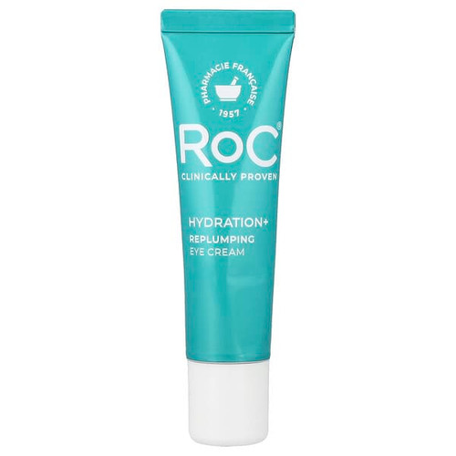 <img alt="RoC, Hydration + Eye Cream, 0.5 fl oz (15 ml)" title="RoC, Hydration + Eye Cream, 0.5 fl oz (15 ml),840103210681"
