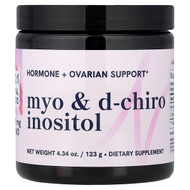 <img alt="SMNutrition, Myo & D-Chiro Inositol, 4.34 oz (123 g)" title="SMNutrition, Myo & D-Chiro Inositol, 4.34 oz (123 g),850045552633"