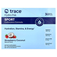 <img alt="Trace, Hydro Pak Sport, Strawberry Coconut, 30 Stick Packs, 0.28 oz (8 g) Each" title="Trace, Hydro Pak Sport, Strawberry Coconut, 30 Stick Packs, 0.28 oz (8 g) Each,878941009518"
