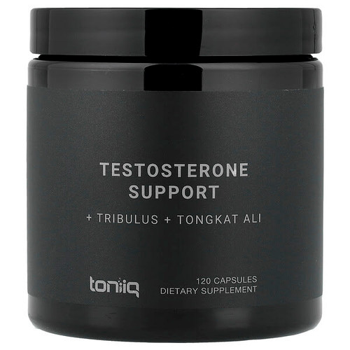 <img alt="Toniiq, Testosterone Support, 120 Capsules" title="Toniiq, Testosterone Support, 120 Capsules,850037999705"