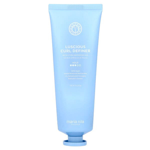 <img alt="Maria Nila, Luscious Curl Definer, 4.2 fl oz (125 ml)" title="Maria Nila, Luscious Curl Definer, 4.2 fl oz (125 ml),7391681403765"