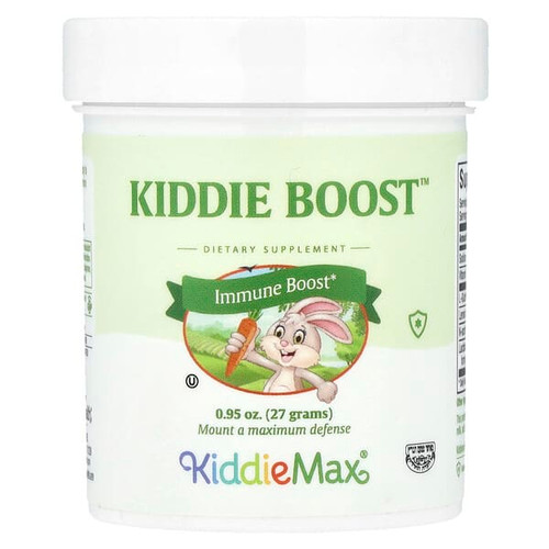 <img alt="Maxi Health, KiddieMax Kiddie Boost, 0.95 oz (27 g)" title="Maxi Health, KiddieMax Kiddie Boost, 0.95 oz (27 g),753406195220"