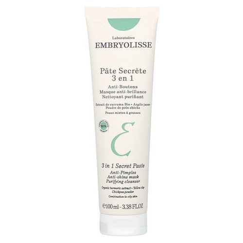 <img alt="Embryolisse, 3 in 1 Secret Paste, 3.38 fl oz (100 ml)" title="Embryolisse, 3 in 1 Secret Paste, 3.38 fl oz (100 ml),3350900002633"