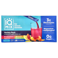 <img alt="IQBAR, IQMIX, Hydration + Clarity + Mood Mix, Variety Pack, 20 Sticks, 0.28 oz (8 g ) Each" title="IQBAR, IQMIX, Hydration + Clarity + Mood Mix, Variety Pack, 20 Sticks, 0.28 oz (8 g ) Each,850004554470"