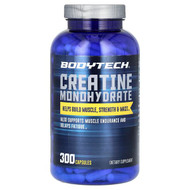 <img alt="BodyTech, Creatine Monohydrate, 300 Capsules (750 mg per Capsule)" title="BodyTech, Creatine Monohydrate, 300 Capsules (750 mg per Capsule),766536013432"