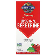 <img alt="Garden of Life, Herbals, Liposomal Berberine, 60 Vegan Capsules" title="Garden of Life, Herbals, Liposomal Berberine, 60 Vegan Capsules,658010134194"