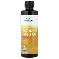 <img alt="Swanson Vitamins, Certified Organic Pumpkin Seed Oil, 16 fl oz (473 ml)" title="Swanson Vitamins, Certified Organic Pumpkin Seed Oil, 16 fl oz (473 ml),087614242026"