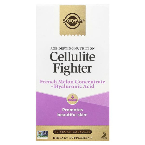 <img alt="Solgar, Age-Defying Nutrition, Cellulite Fighter, 30 Vegan Capsules" title="Solgar, Age-Defying Nutrition, Cellulite Fighter, 30 Vegan Capsules,810122620280"
