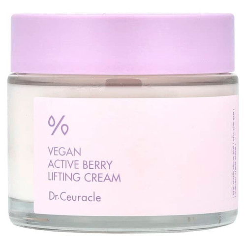 <img alt="Dr. Ceuracle, Vegan Active Berry Lifting Cream, 2.64 oz (75 g)" title="Dr. Ceuracle, Vegan Active Berry Lifting Cream, 2.64 oz (75 g),8806133615584"